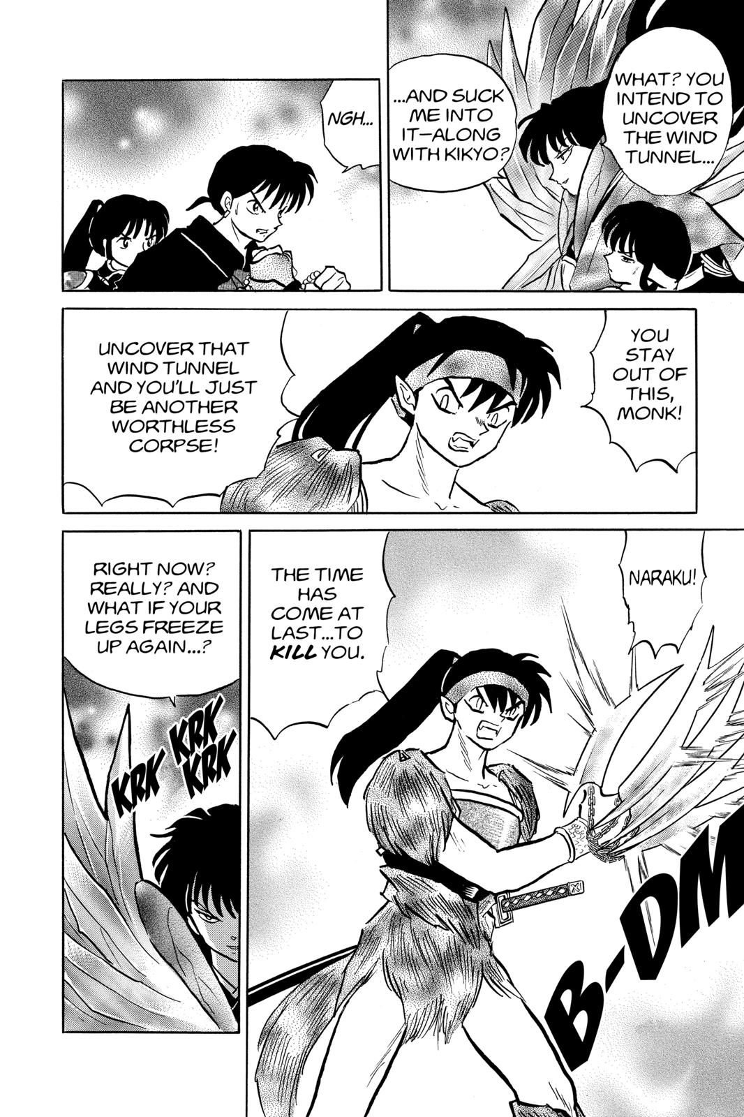 Read Inuyasha Manga Online