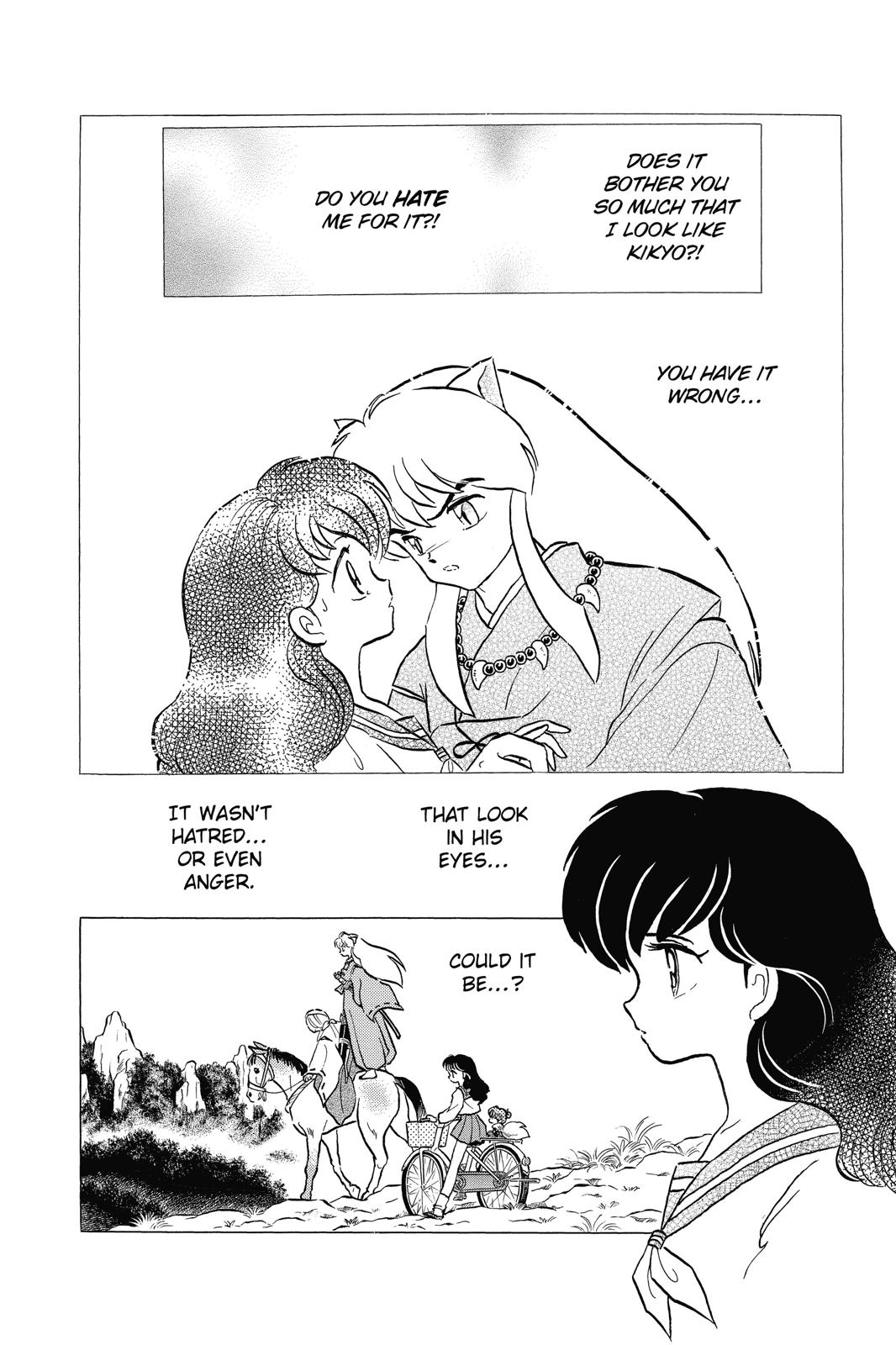 Read Inuyasha Manga Online