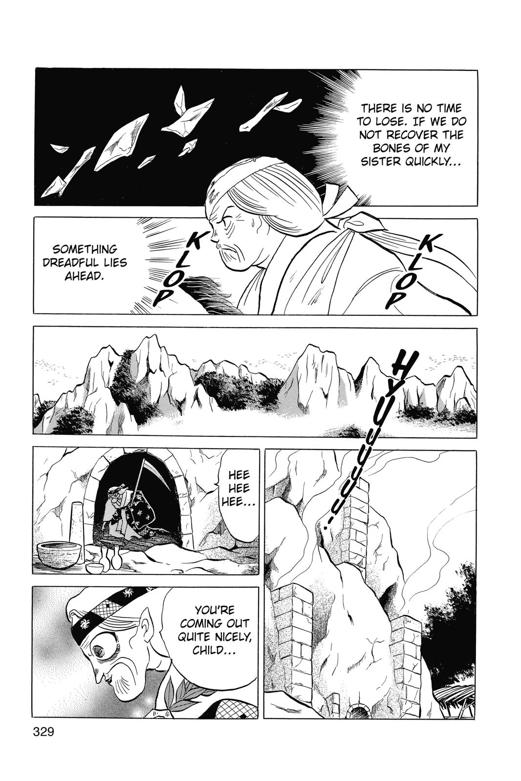 Read Inuyasha Manga Online