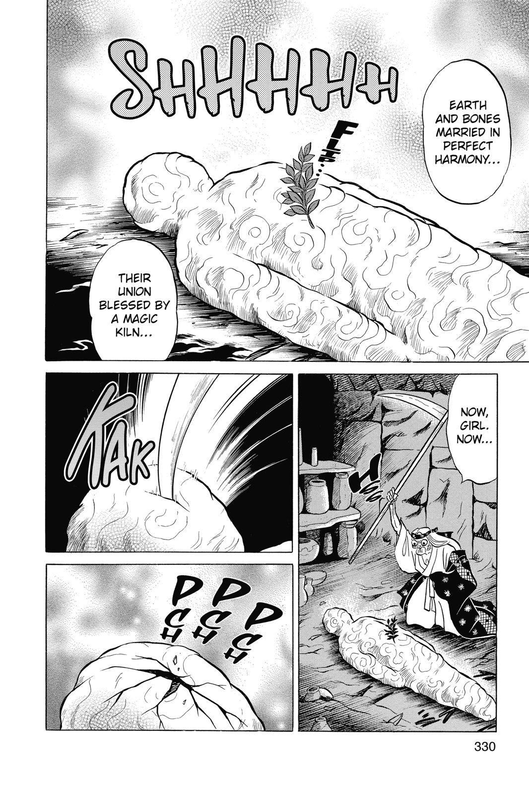 Read Inuyasha Manga Online