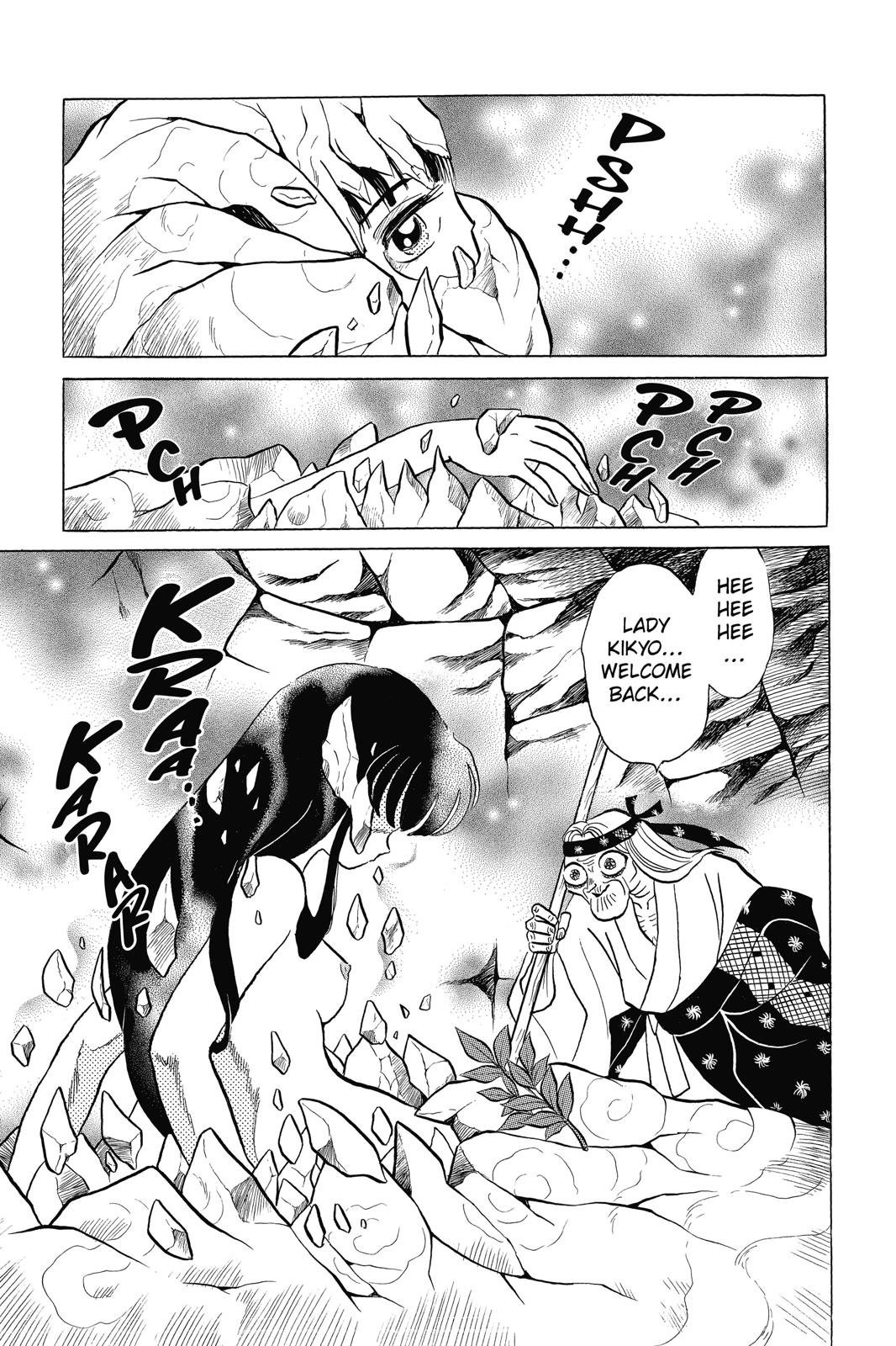 Read Inuyasha Manga Online