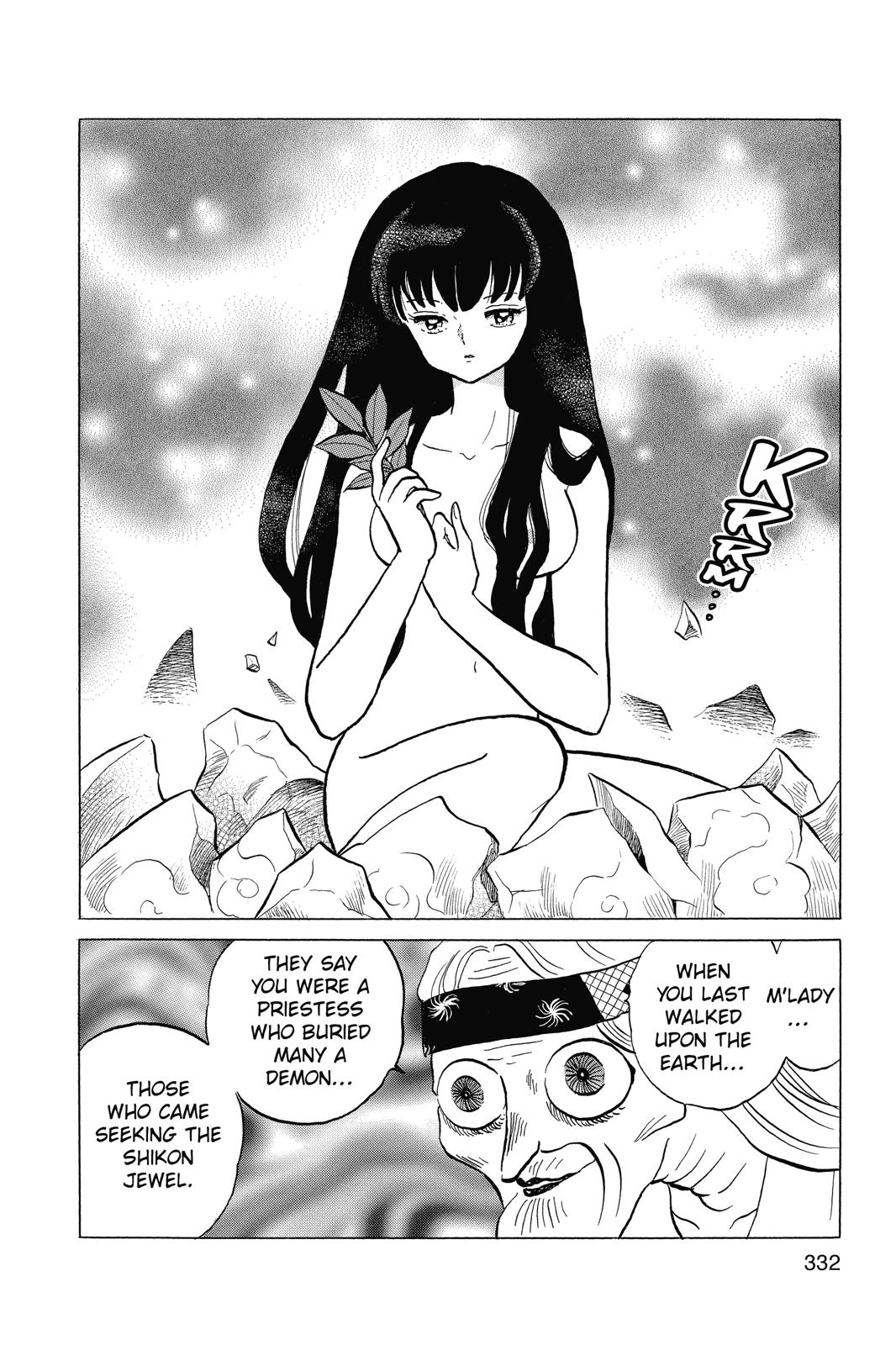 Read Inuyasha Manga Online