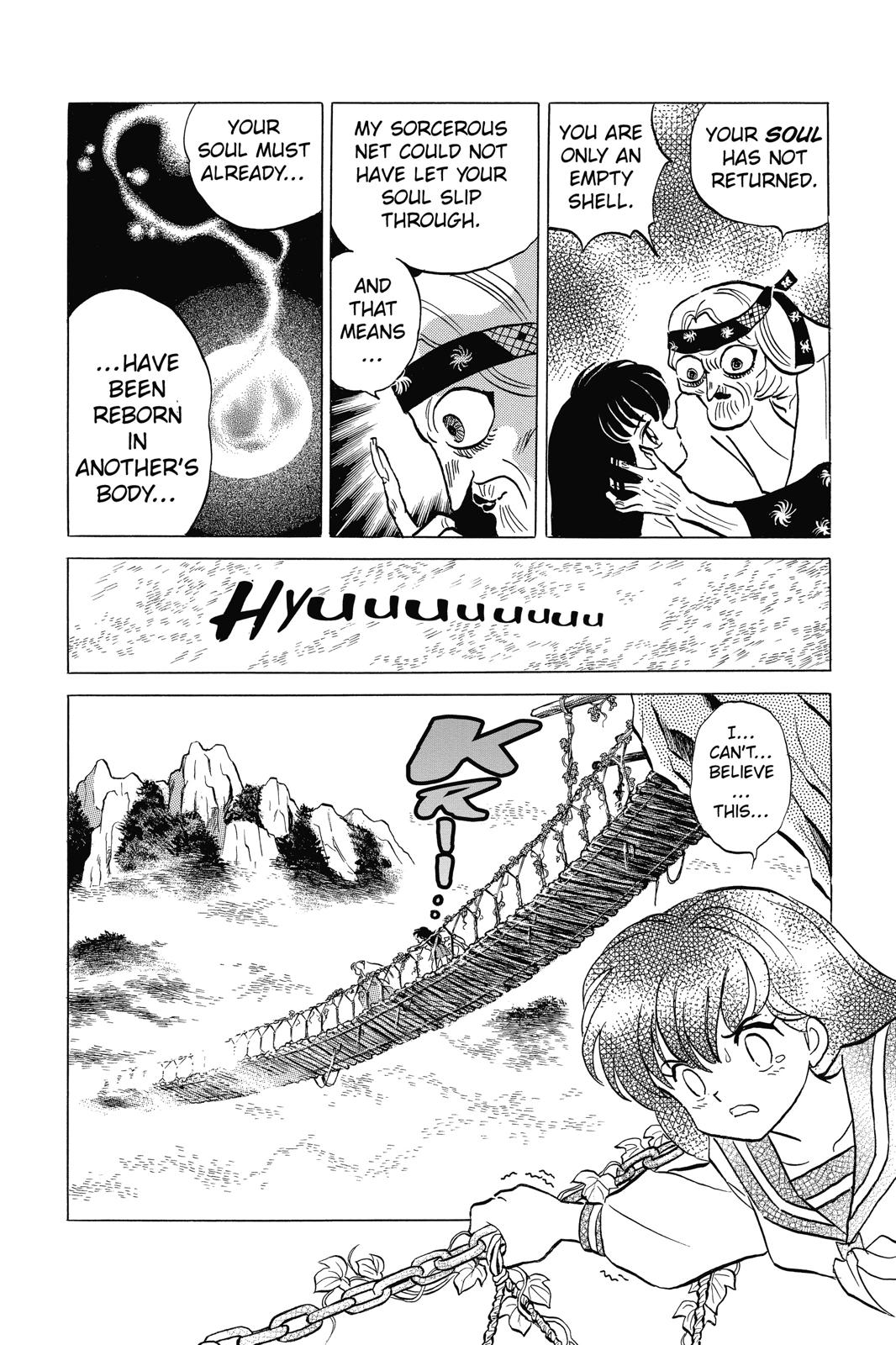 Read Inuyasha Manga Online