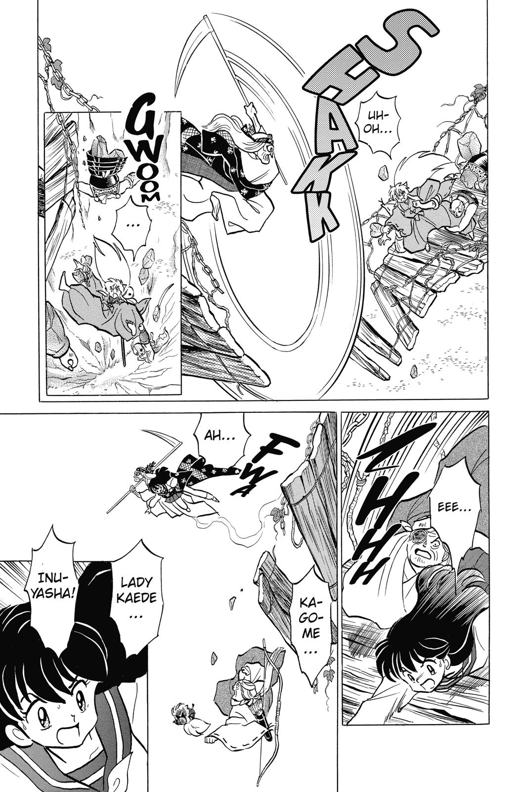 Read Inuyasha Manga Online