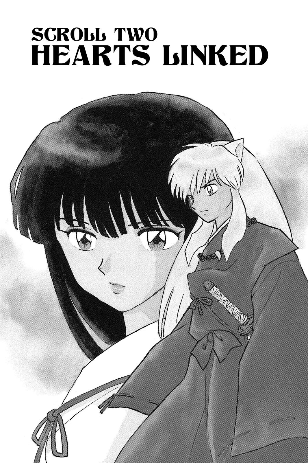 Read Inuyasha Manga Online