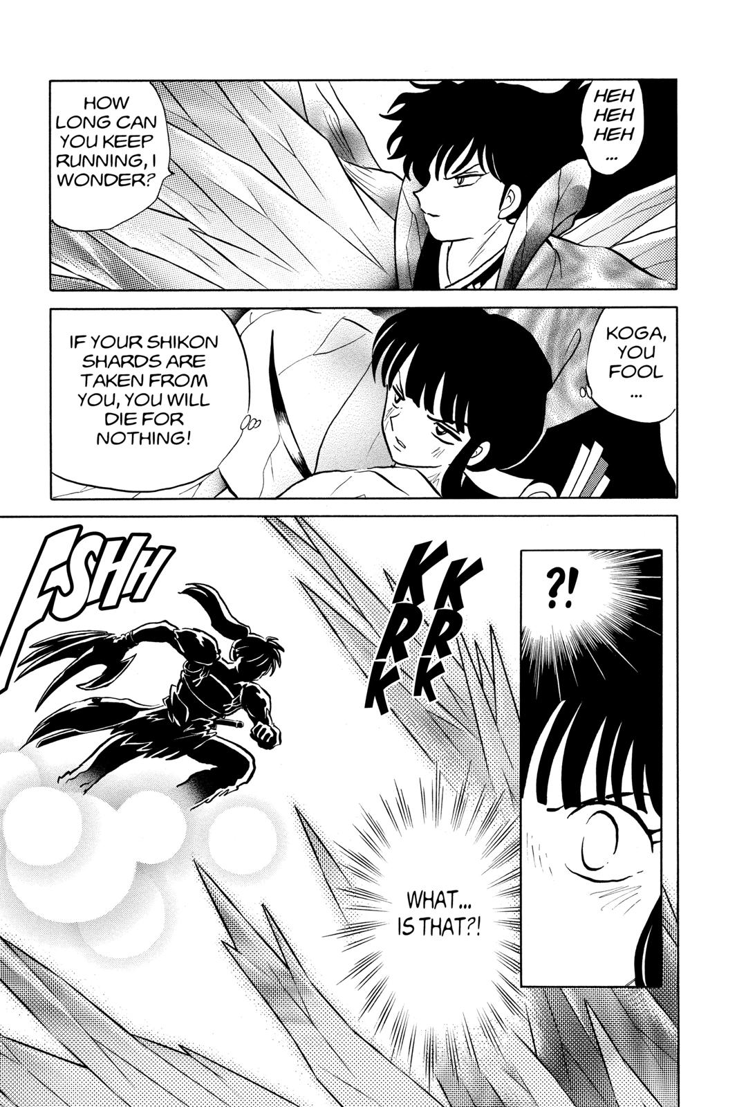 Read Inuyasha Manga Online