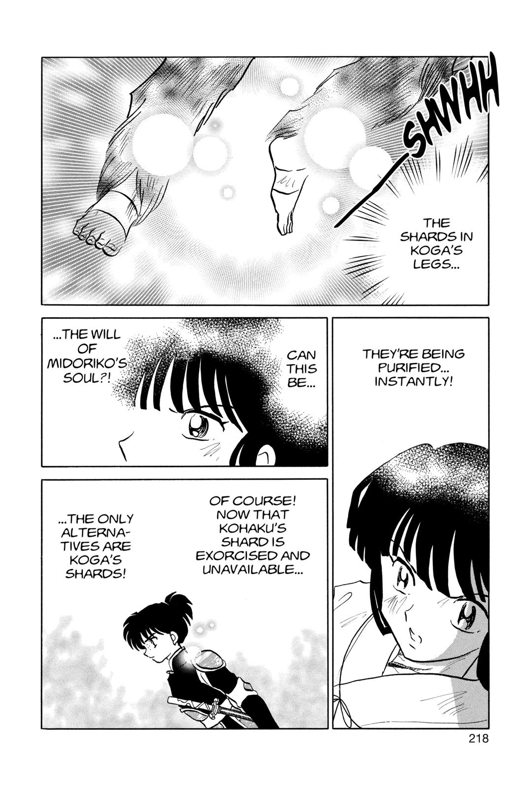 Read Inuyasha Manga Online