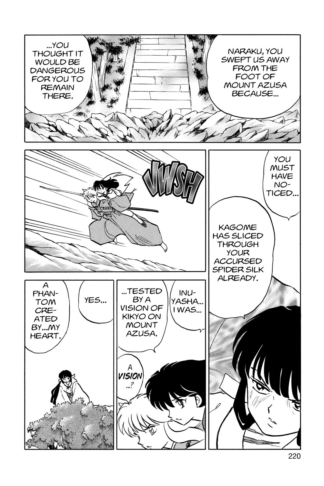 Read Inuyasha Manga Online