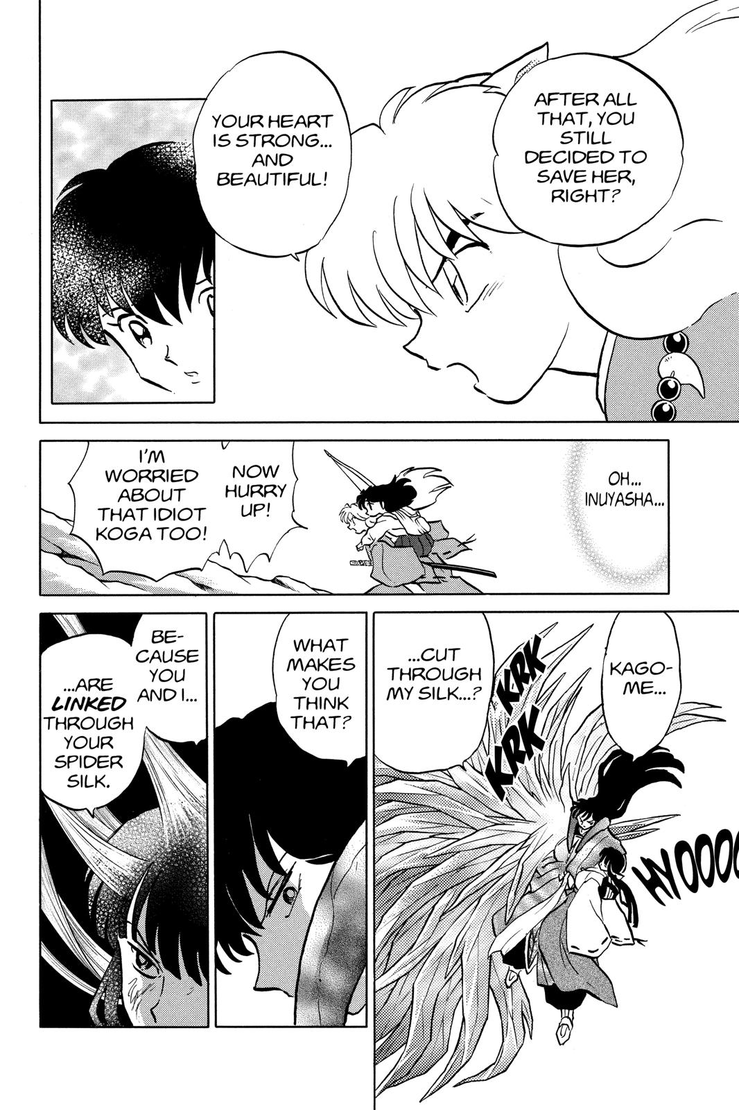 Read Inuyasha Manga Online
