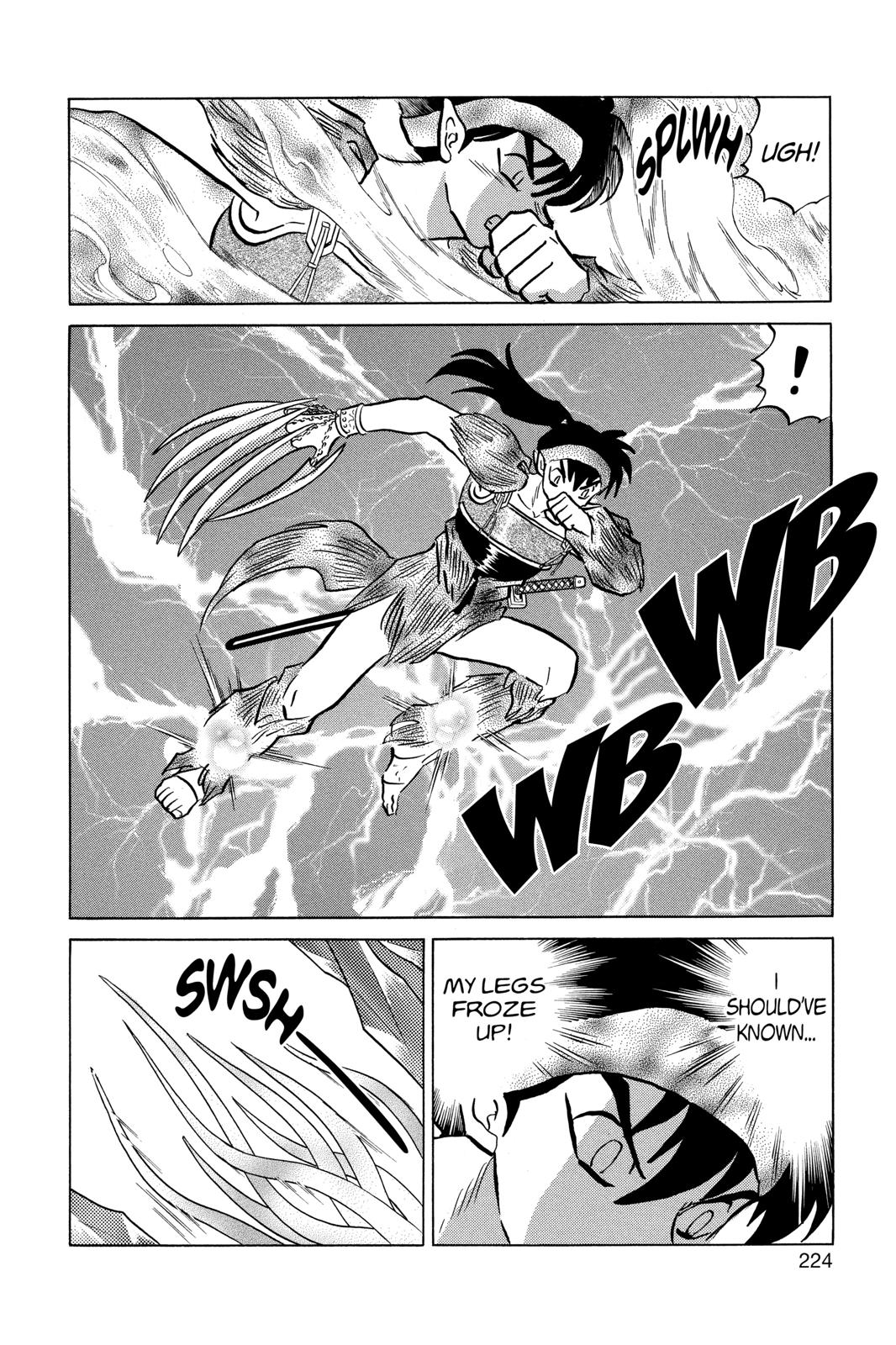 Read Inuyasha Manga Online