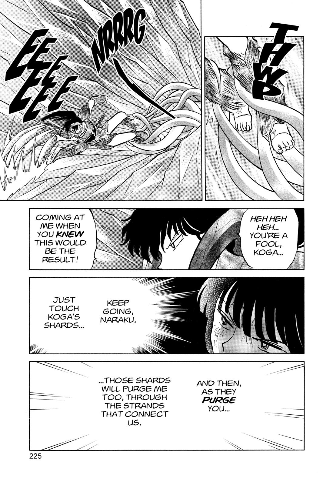 Read Inuyasha Manga Online