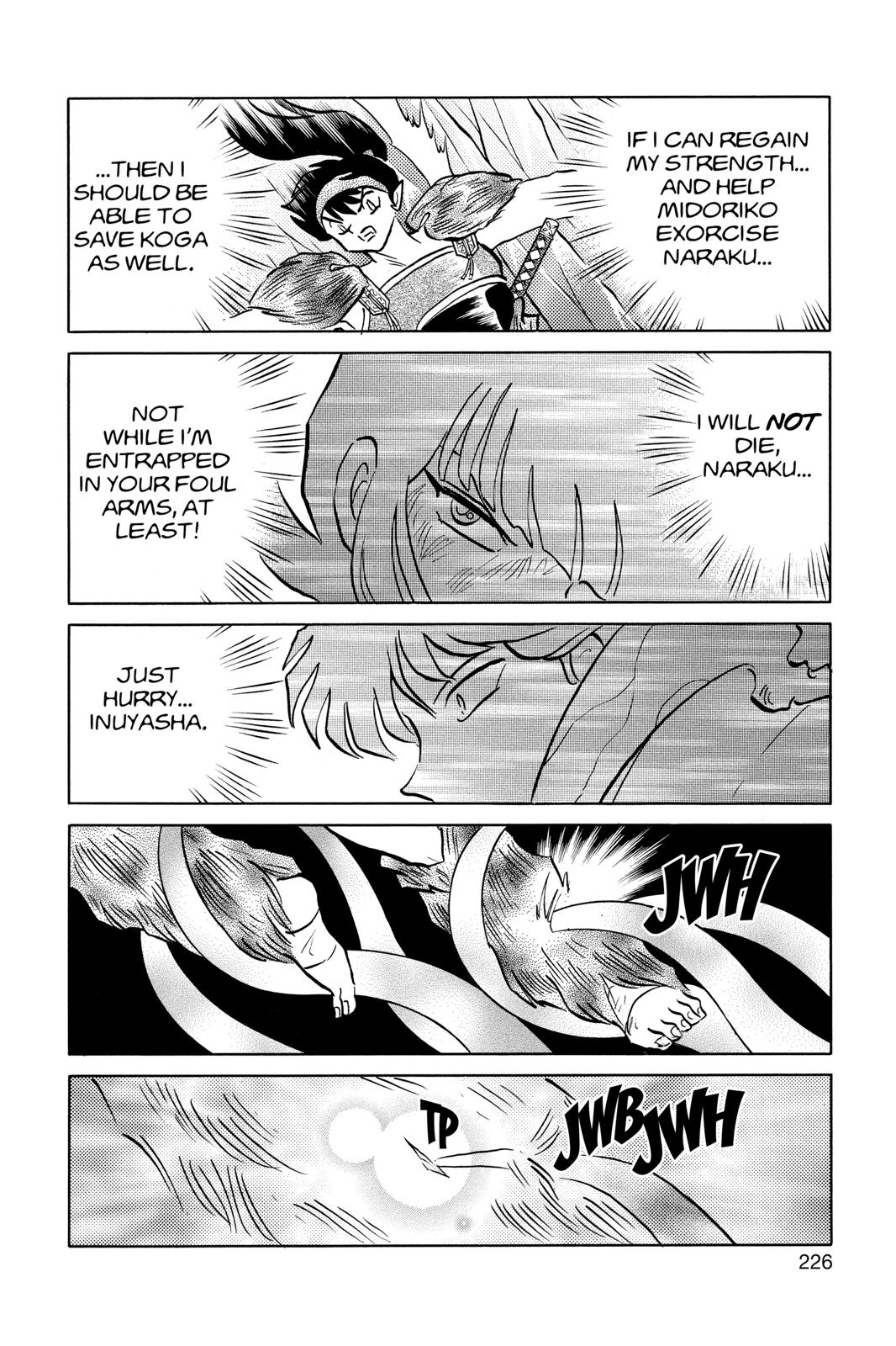 Read Inuyasha Manga Online