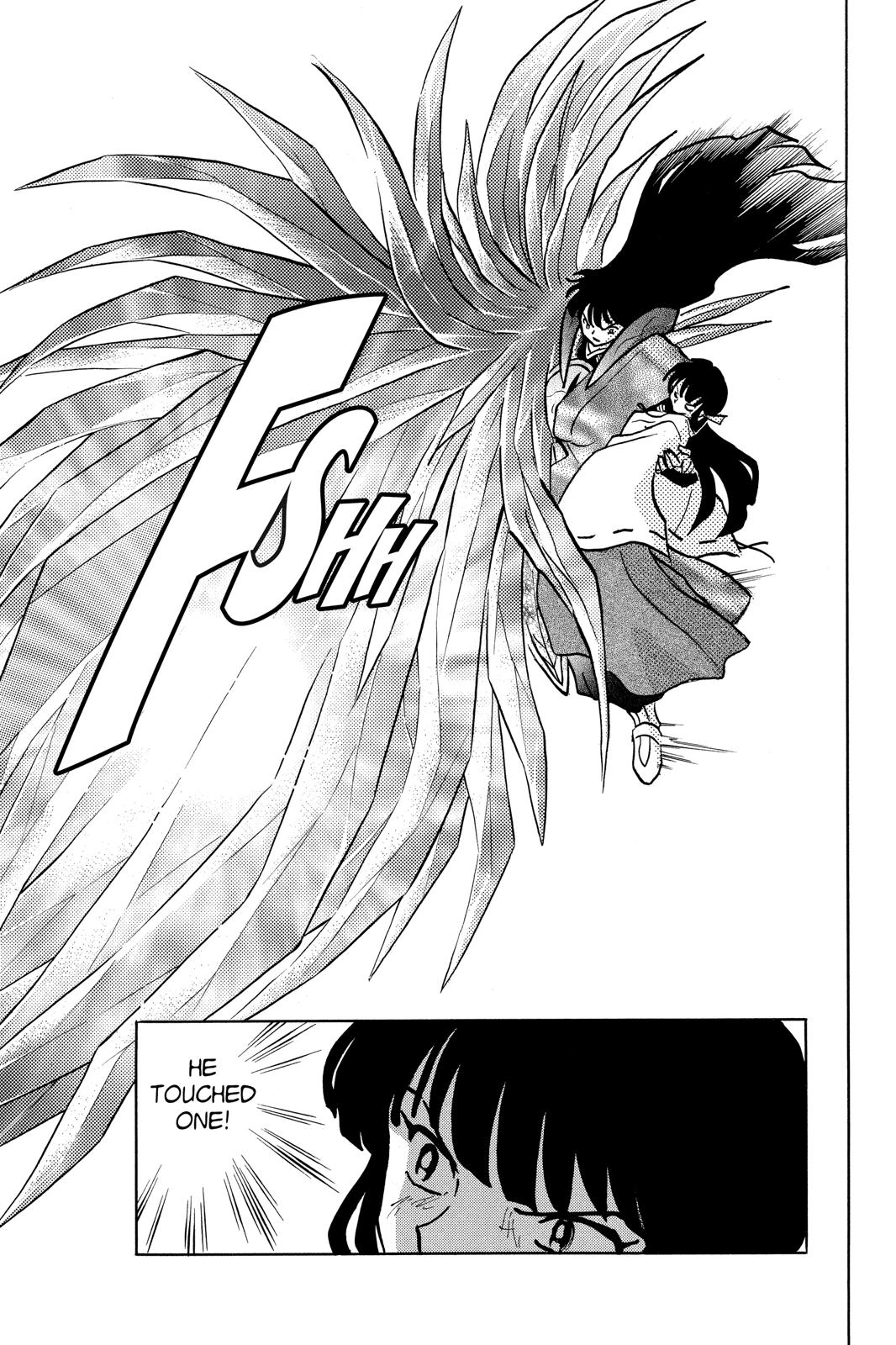 Read Inuyasha Manga Online
