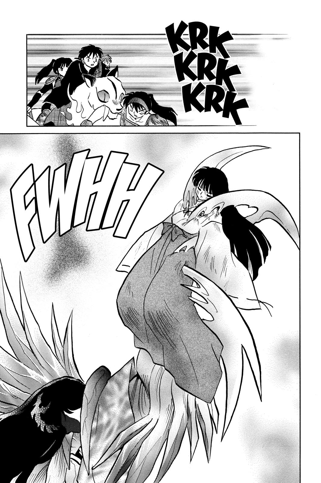 Read Inuyasha Manga Online