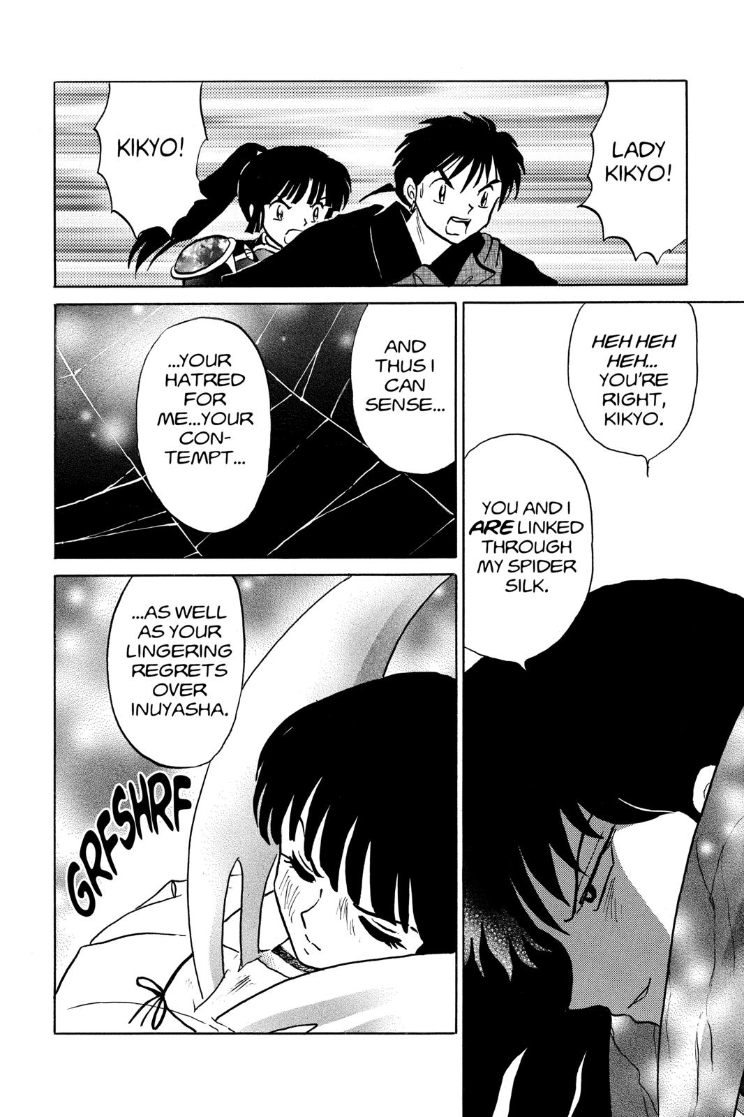 Read Inuyasha Manga Online