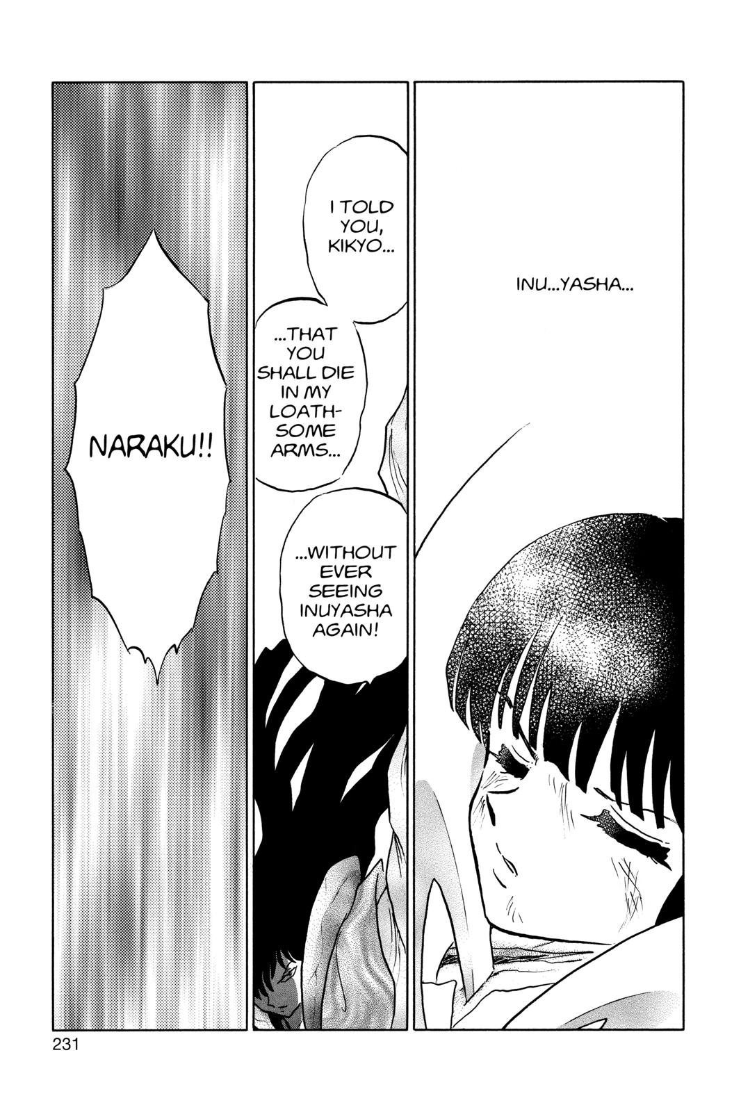 Read Inuyasha Manga Online