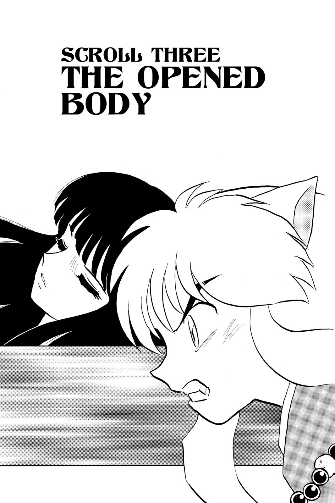 Read Inuyasha Manga Online