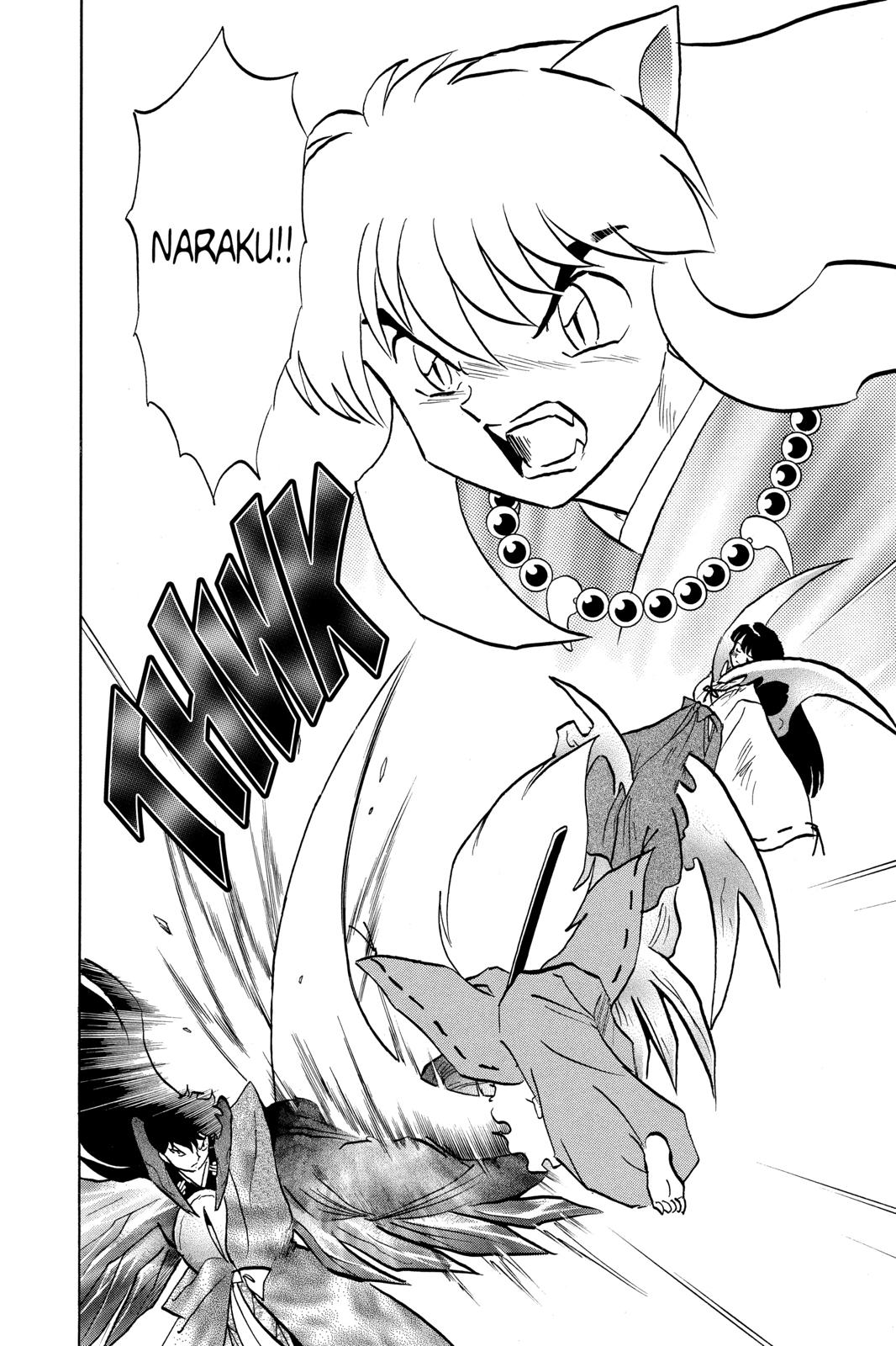 Read Inuyasha Manga Online