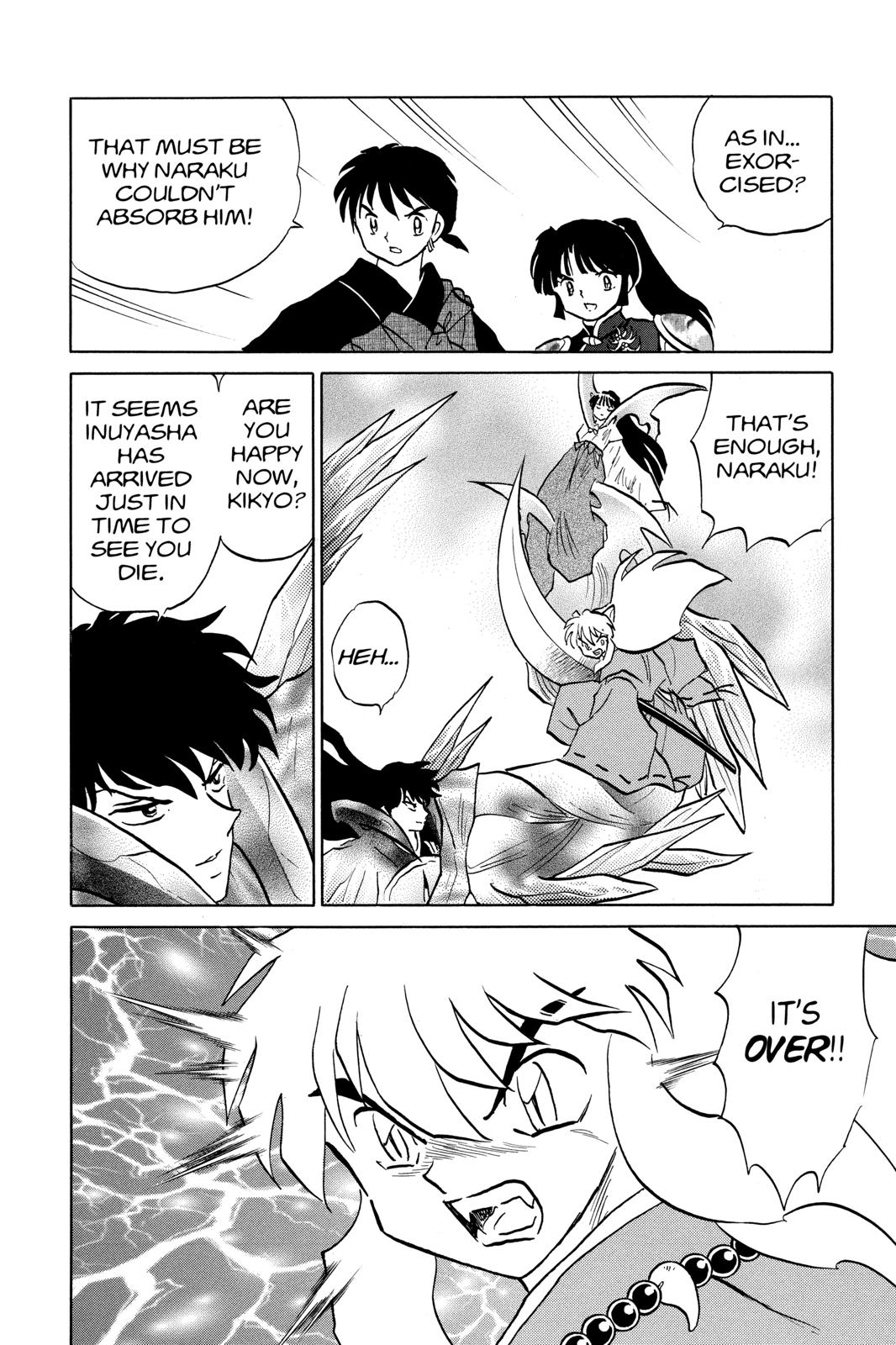 Read Inuyasha Manga Online