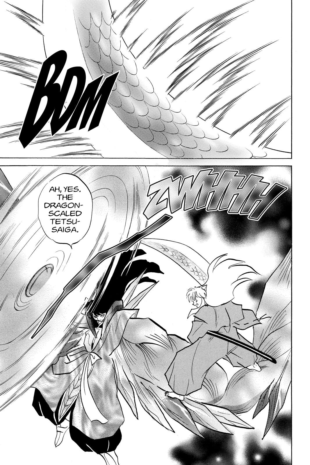 Read Inuyasha Manga Online
