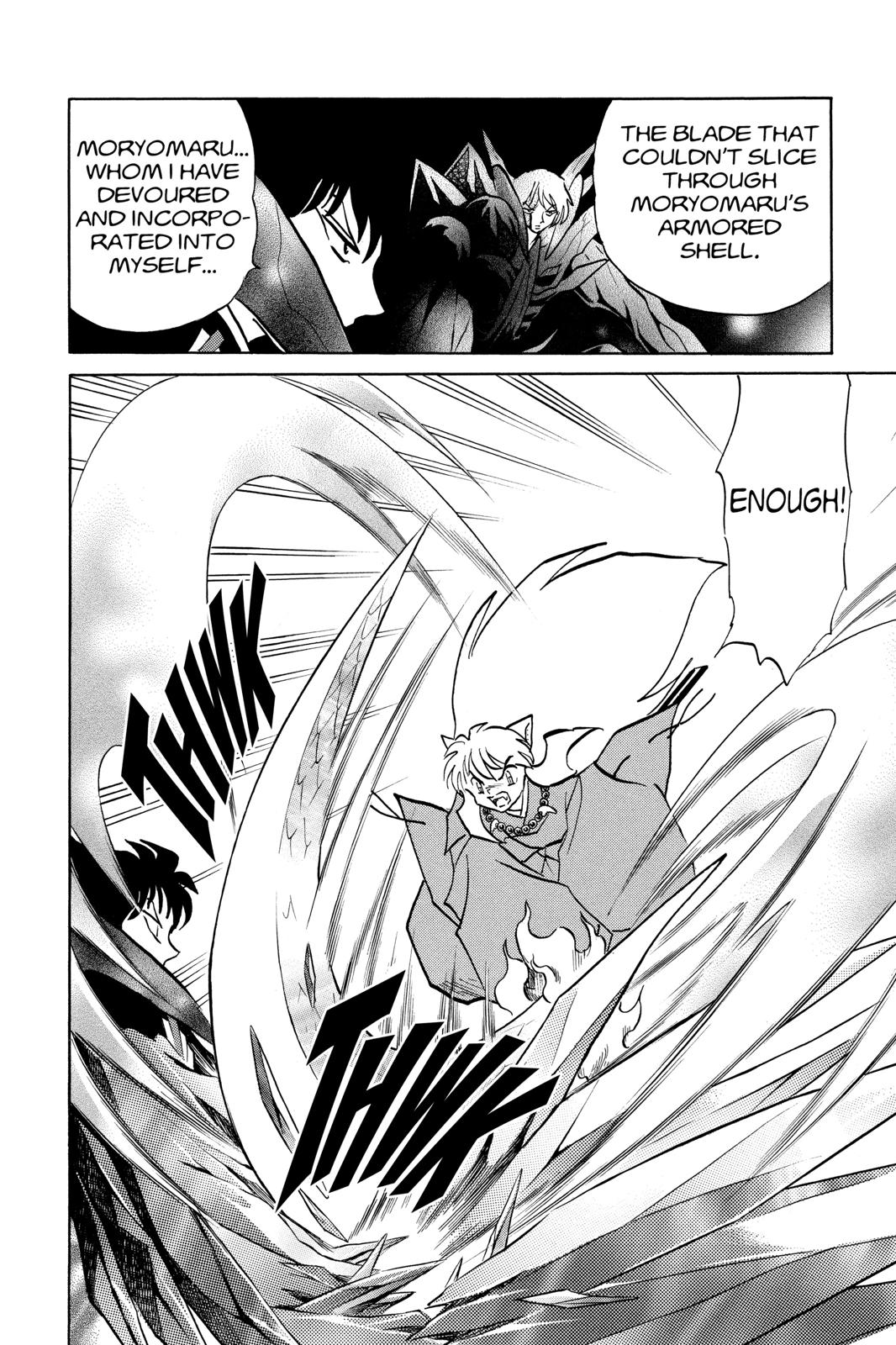 Read Inuyasha Manga Online