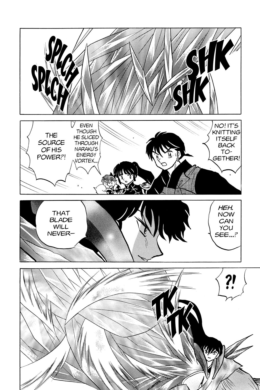 Read Inuyasha Manga Online