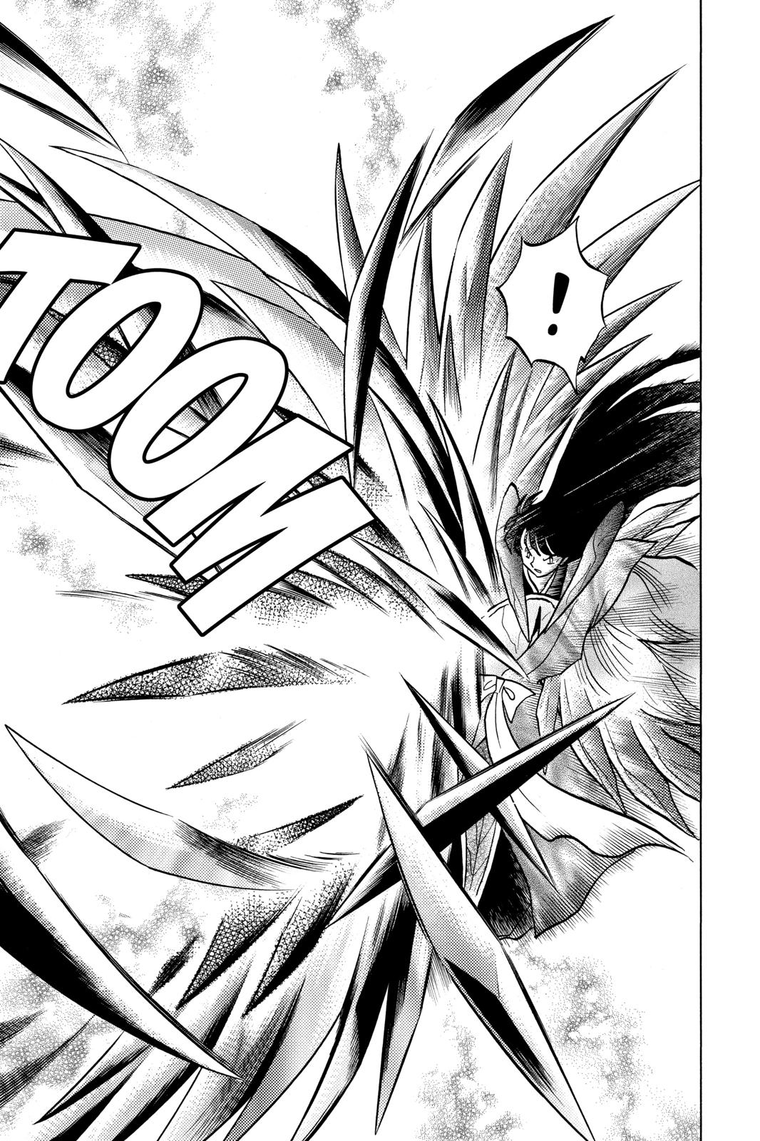 Read Inuyasha Manga Online