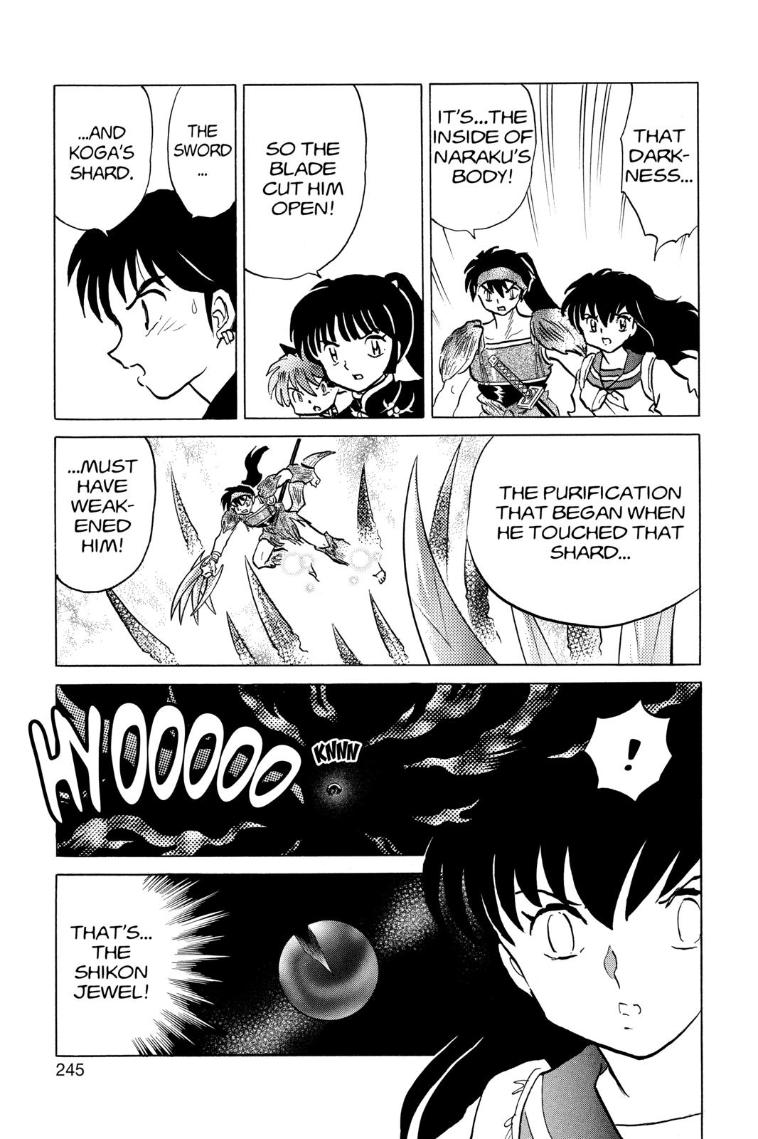 Read Inuyasha Manga Online