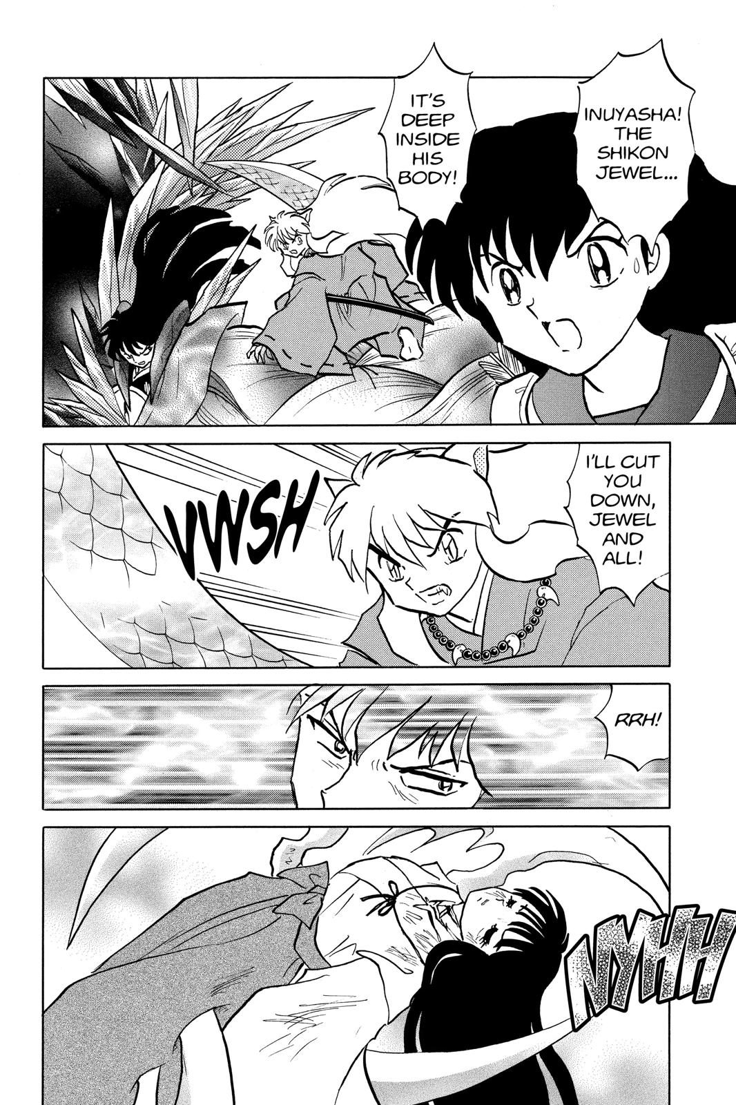 Read Inuyasha Manga Online