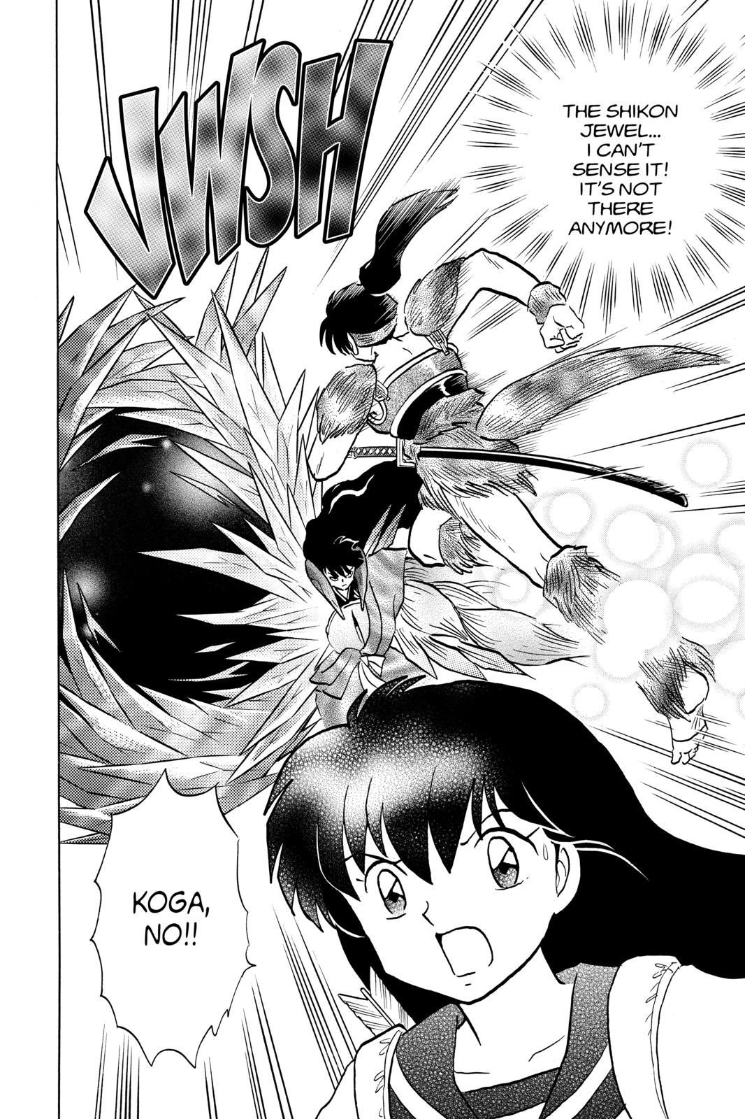 Read Inuyasha Manga Online