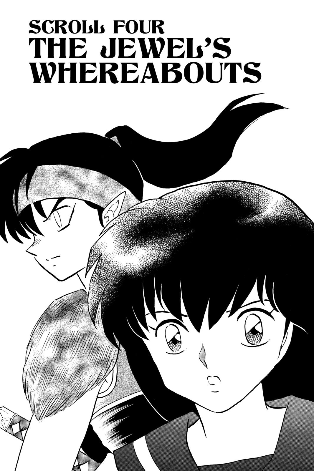 Read Inuyasha Manga Online