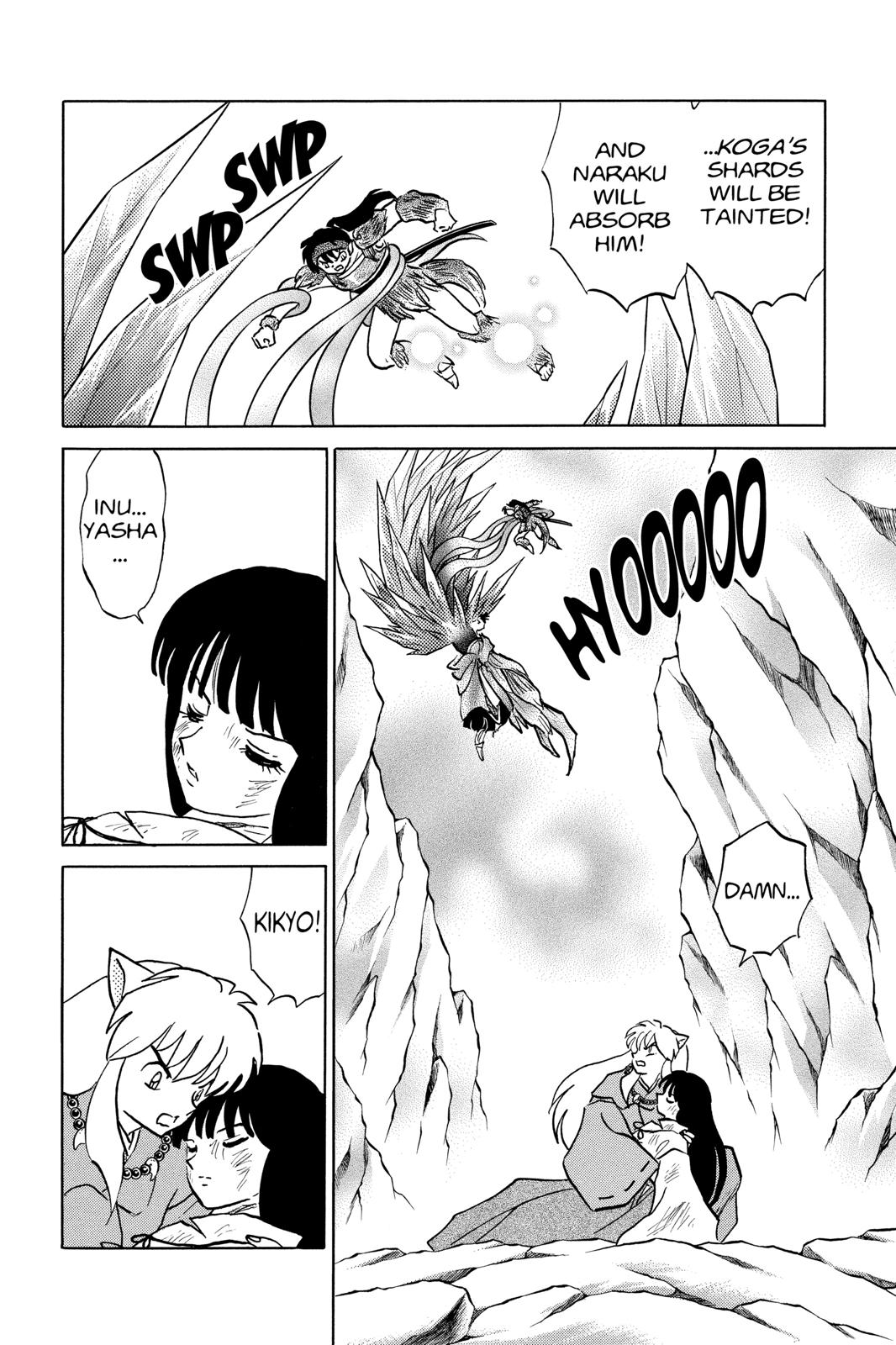 Read Inuyasha Manga Online