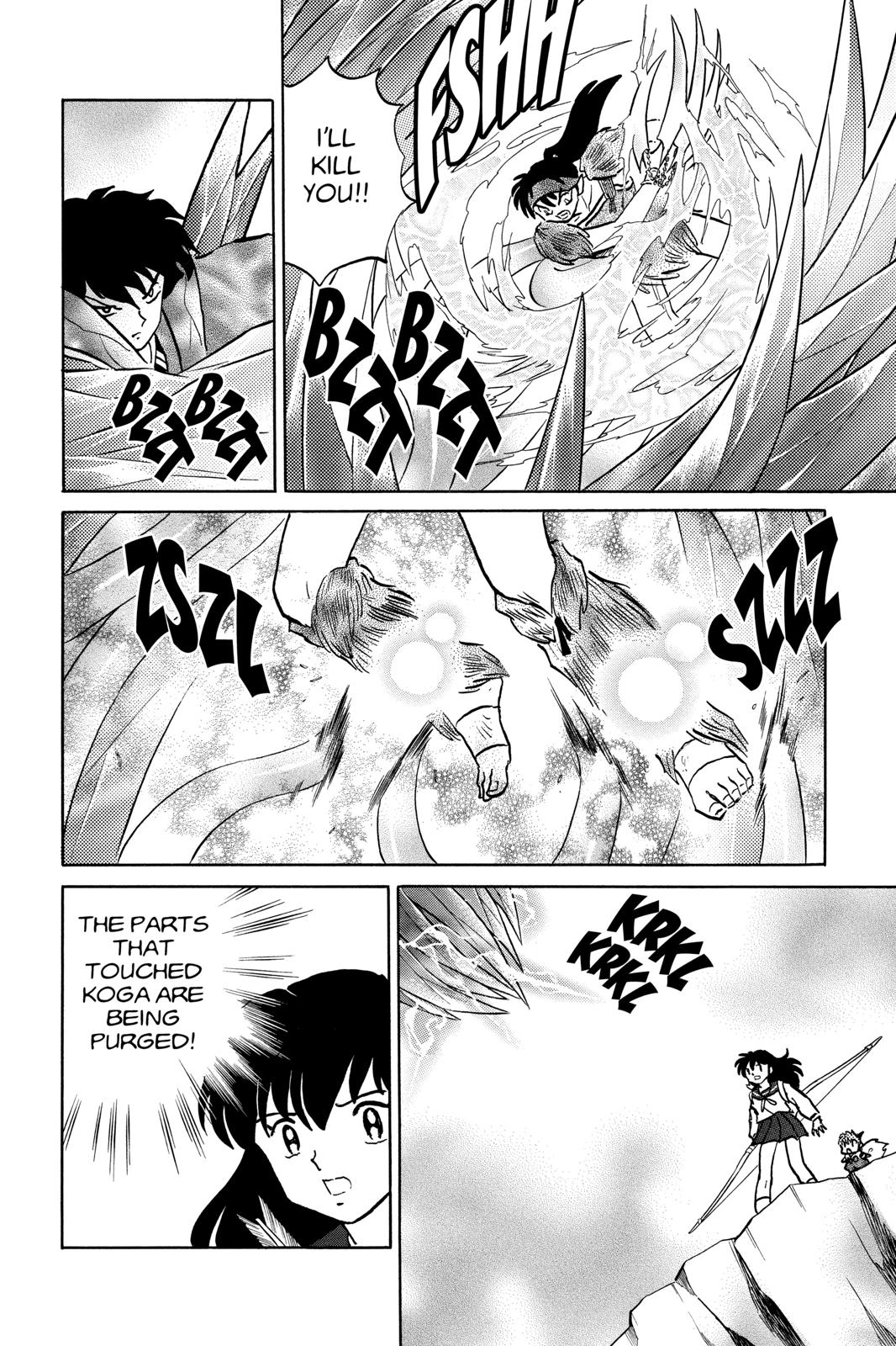 Read Inuyasha Manga Online
