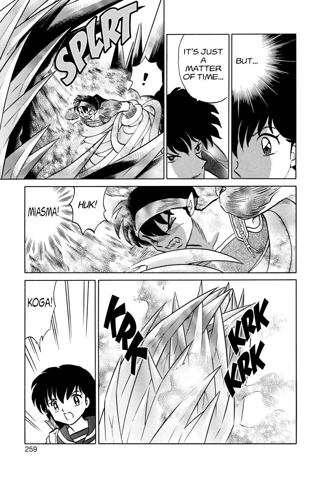 Read Inuyasha Manga Online
