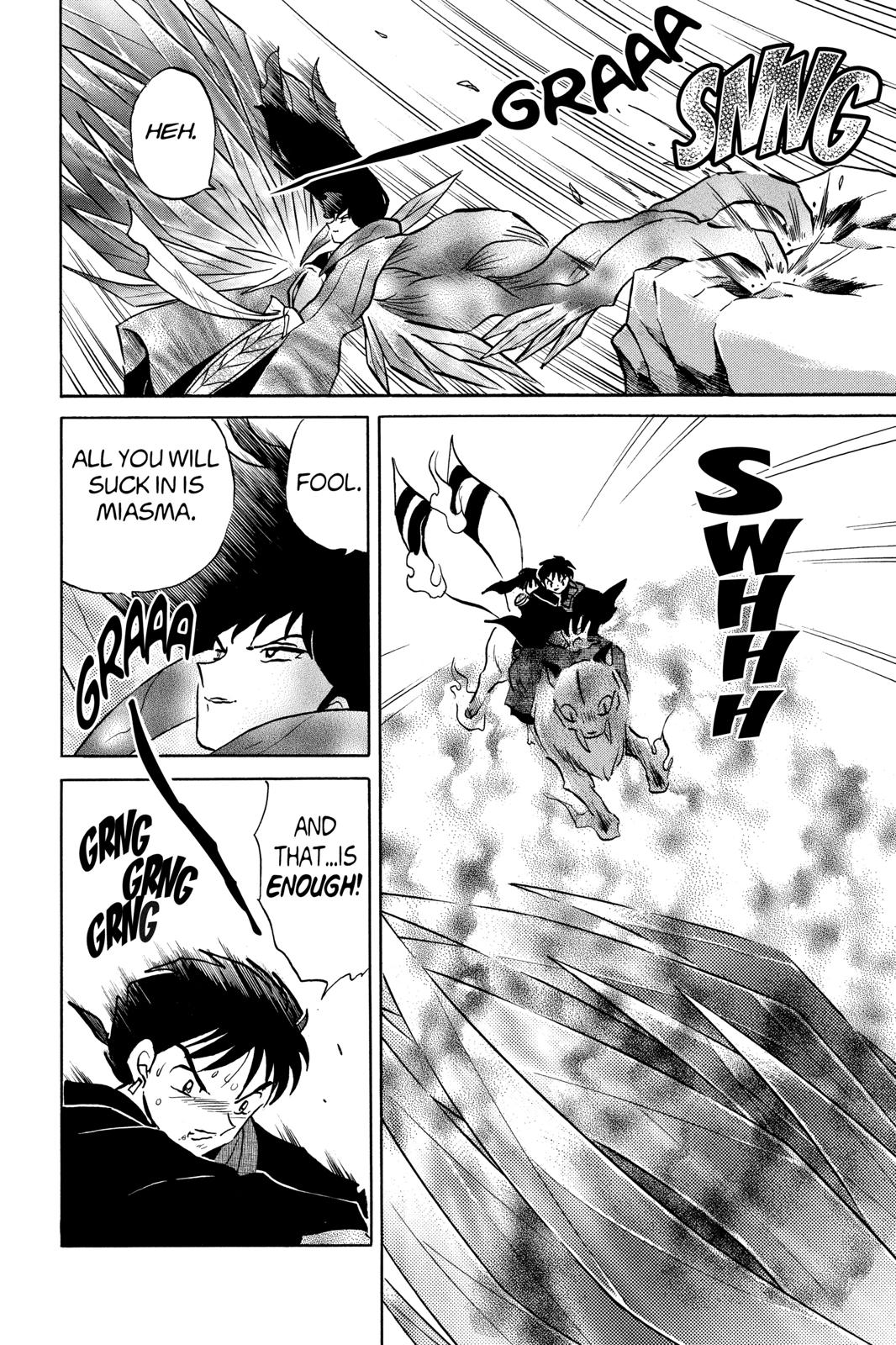 Read Inuyasha Manga Online