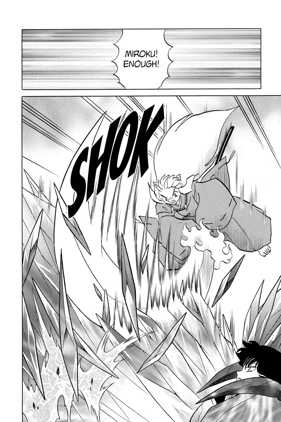 Read Inuyasha Manga Online