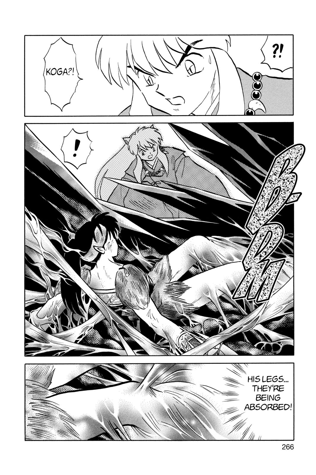 Read Inuyasha Manga Online