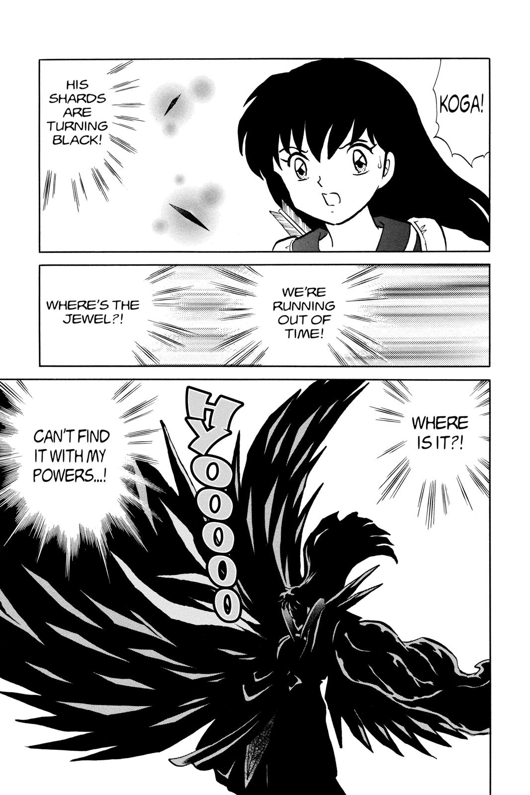 Read Inuyasha Manga Online