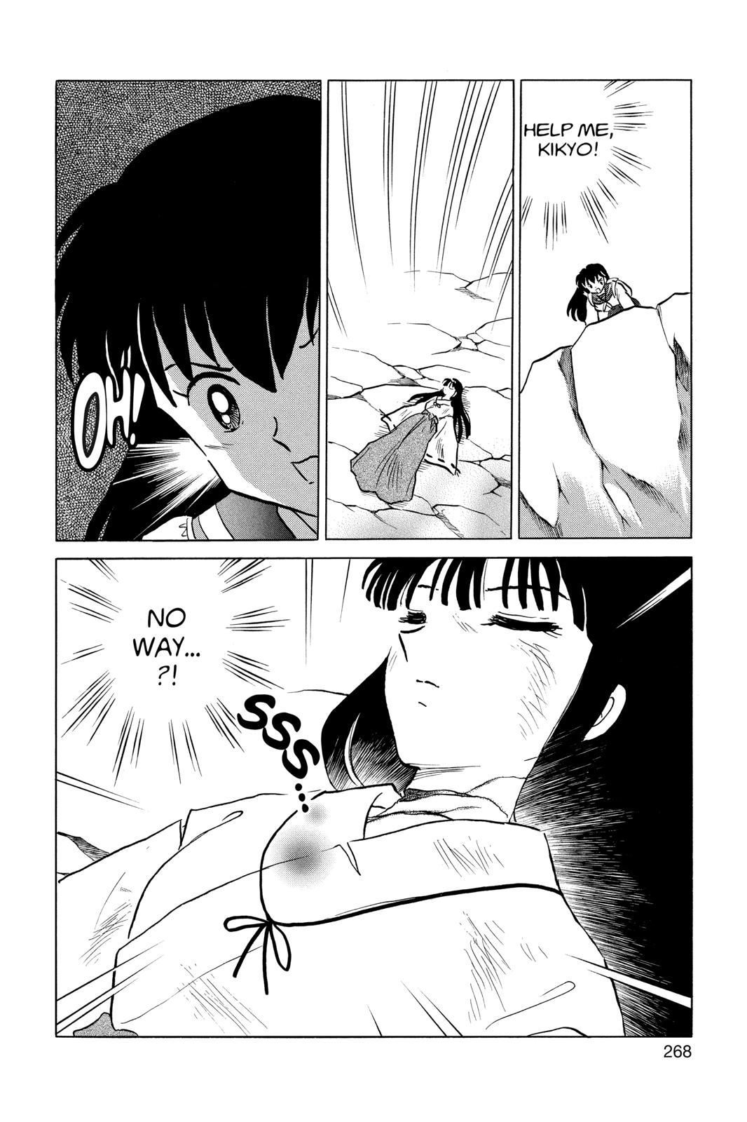 Read Inuyasha Manga Online