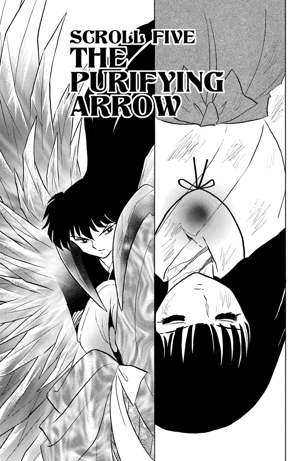 Read Inuyasha Manga Online