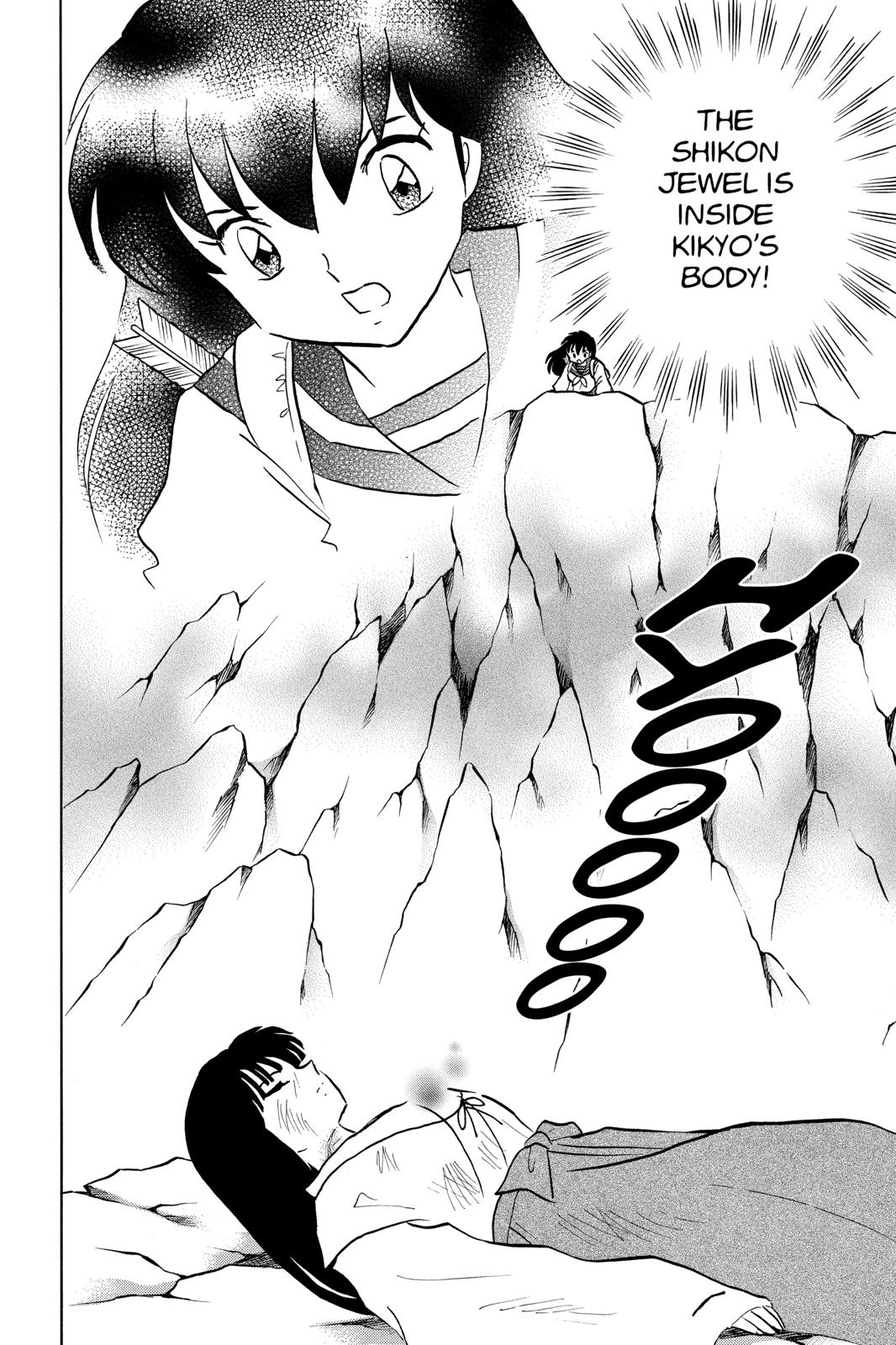 Read Inuyasha Manga Online