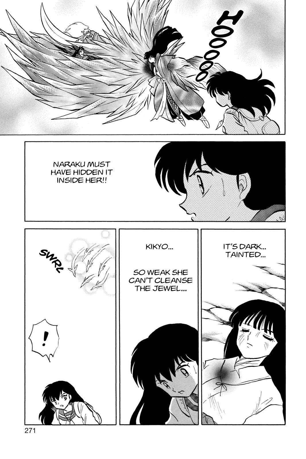 Read Inuyasha Manga Online