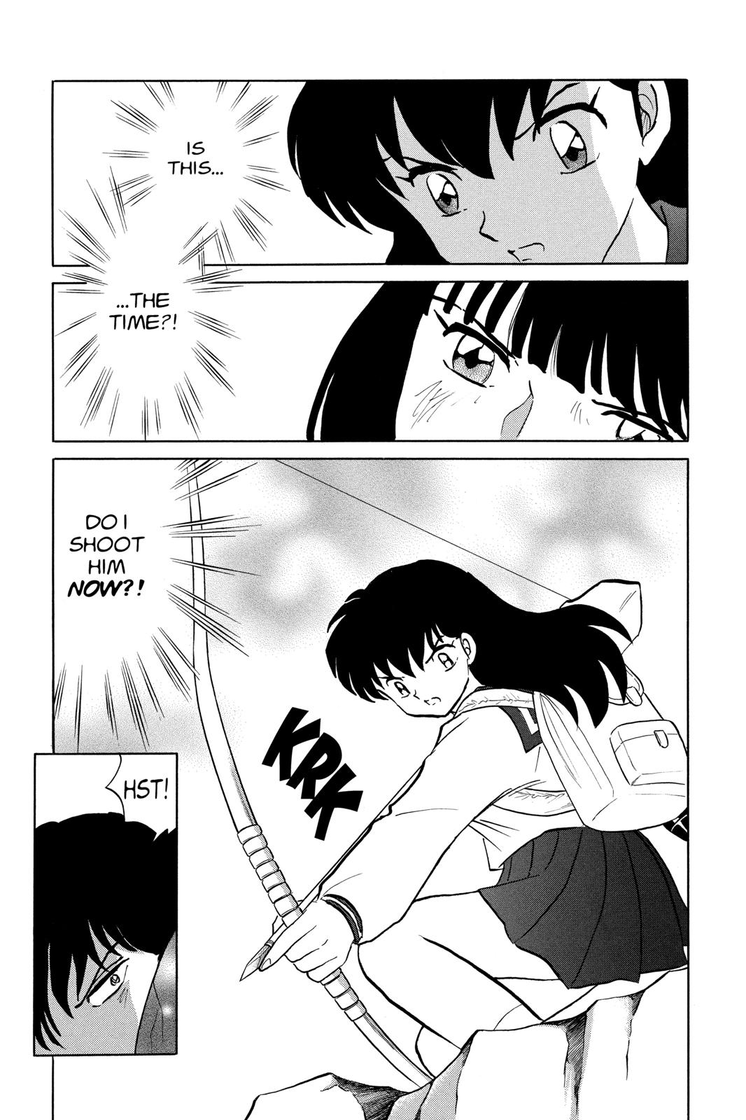 Read Inuyasha Manga Online