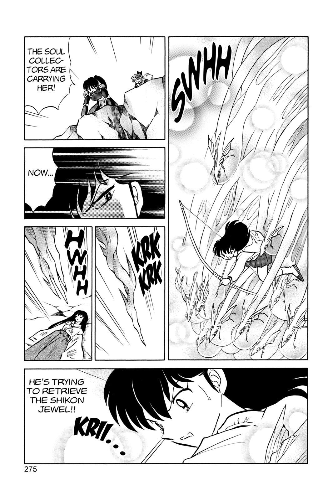 Read Inuyasha Manga Online