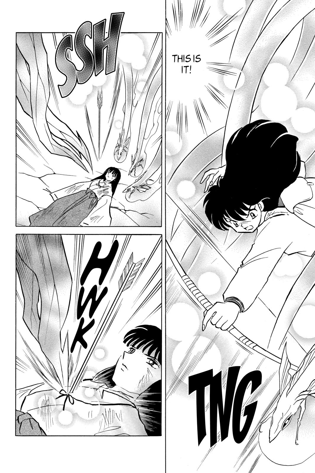 Read Inuyasha Manga Online