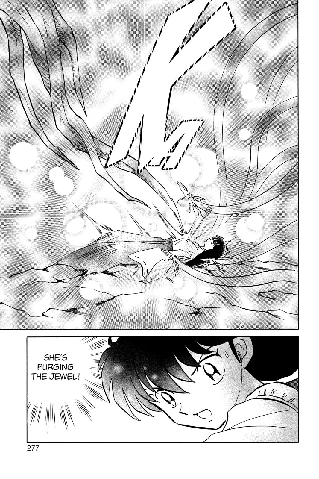 Read Inuyasha Manga Online