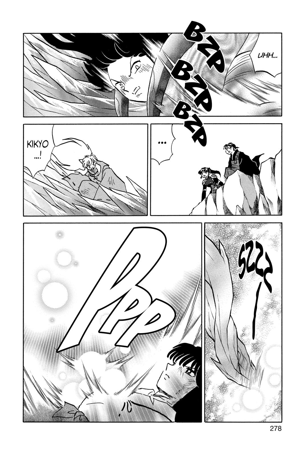 Read Inuyasha Manga Online