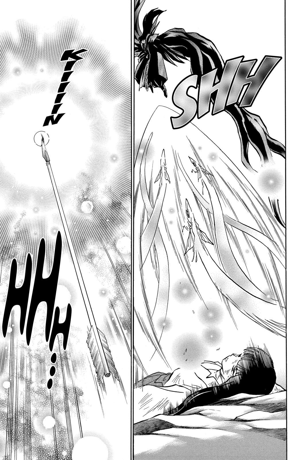 Read Inuyasha Manga Online