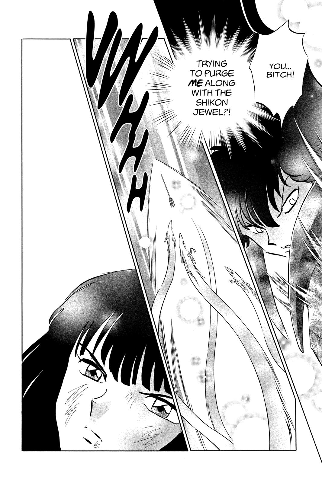 Read Inuyasha Manga Online