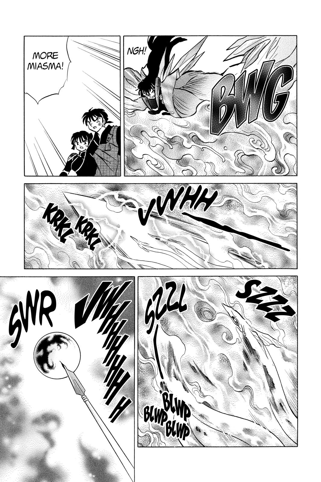 Read Inuyasha Manga Online